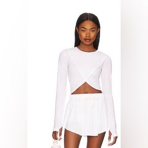 NWT FREE PEOPLE MOVEMENT TOP
